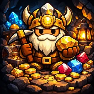 Golden Miner - Bot Telegram