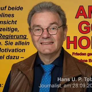 Der Milchwirt spricht - Kanal Telegram