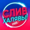 immagine profilo del channel telegram di СЛИВ ХАЛЯВЫ 🎁