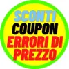 immagine profilo del channel telegram di 🏷 Sconti Coupon Errori di Prezzo 💲