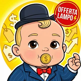 BabyRisparmio 👶 - Canale Telegram