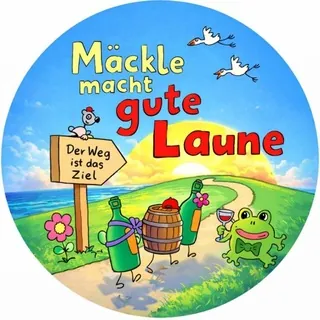 Mäckle macht gute Laune - Canale Telegram