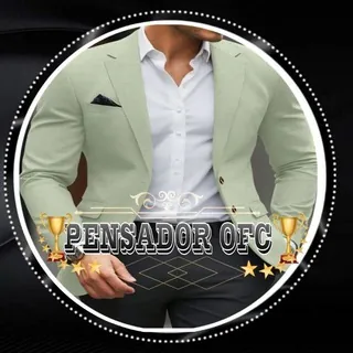 🏆PENSADOR OFC🏆 - Canal Telegram