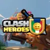immagine profilo del group telegram di Clash Heroes Official 🇮🇹