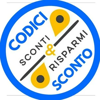 Codici Sconto - Sconti & Risparmi - Canale Telegram