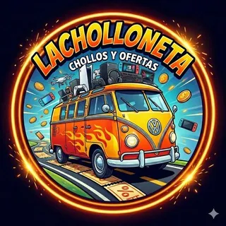 CHOLLONETA 🚚 - Canal Telegram