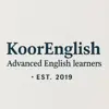 Profile picture: KoorEnglish Advanced English Daily😎