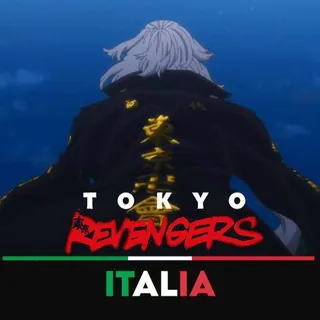 Tokyo Revengers Italia Channel - Canale Telegram