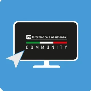PC & Console 🇮🇹 | Informatica e assistenza - Gruppo Telegram