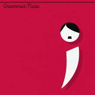 Grammar Nazi - Bot Telegram