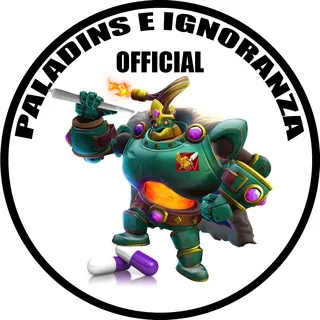 PALADINS E IGNORANZA - Gruppo Telegram
