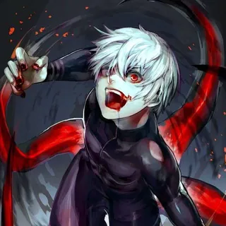 Kaneki Ken - Bot Telegram