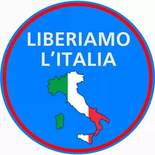 🇮🇹 Liberiamo L'Italia 🇮🇹 - Canale Telegram