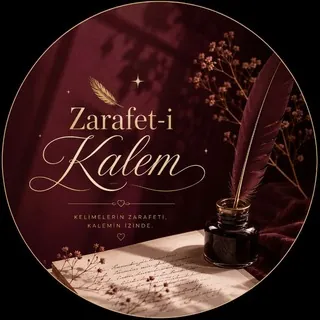 𝖅𝖆𝖗𝖆𝖋𝖊𝖙-𝖎 𝕶𝖆𝖑𝖊𝖒 - Kanal Telegram