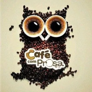 ☕️ Café Com Prosa ☕️ - Grupo Telegram