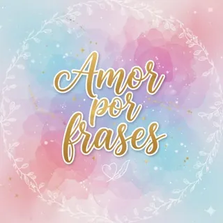 Amor por frases ✨ - Canal Telegram