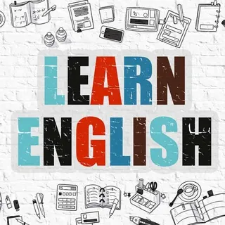 Learn English - Channel Telegram