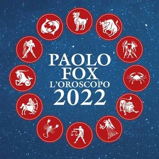Paolo Fox Oroscopo - Canale Telegram