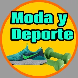 Moda y Deporte - Canal Telegram