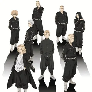 Tokyo Revengers Manga - Channel Telegram