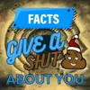 Profile picture: Remember, facts GIVE A SHIT about you and how you feel once you discovered them - Less Asperger Syndrome bullshit - More