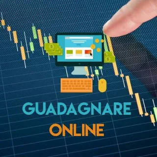 Guadagnare online - Canale Telegram