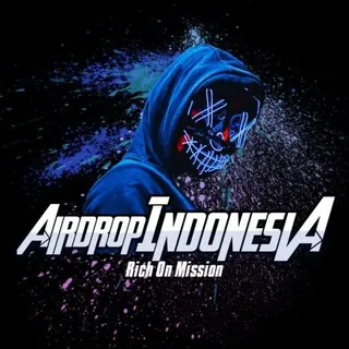 Airdrop Indonesia - Canale Telegram