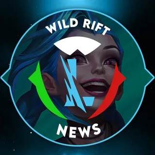 Wild Rift Italia | News - Canale Telegram