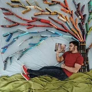 لستات🔰ارقئ القنوات الأدبية💌 - قناة Telegram