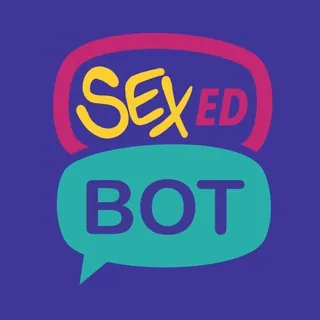 SexEdBot - Bot Telegram