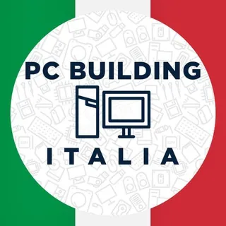 PC Building Italia🇮🇹 - Gruppo Telegram