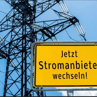 Strom/Gas Vergleich - Kanal Telegram