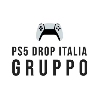 Ps5 drop Italia Group®️ - Gruppo Telegram