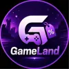 immagine profilo del channel telegram di GameLand - offerte videogiochi, snack e tanto altro 🕹️