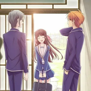 Fruits Basket - Channel Telegram