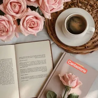 📚🌸 Cantastorie 🌸🎧 - Canale Telegram