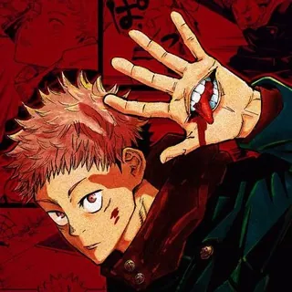Jujutsu Kaisen Manga - Channel Telegram