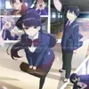 Profile picture: Komi Can't Communicate : Komi-san wa, Komyushou desu.