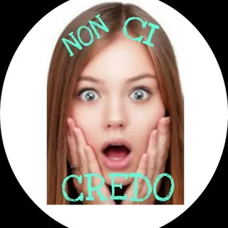 Non ci credo official - Canale Telegram