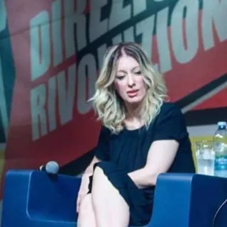 Francesca Totolo (Unico canale) - Canale Telegram