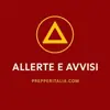 immagine profilo del channel telegram di Allerte - Emergenze - Avvisi