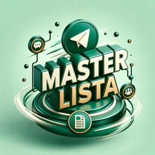 🌐 Master Lista - Bot Telegram