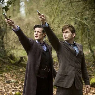The Doctors TARDIS - Channel Telegram