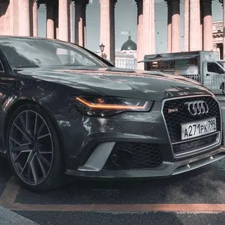 Audi Чат - Санкт-Петербург - Gruppo Telegram