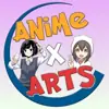 immagine profilo del channel telegram di Anime x Arts