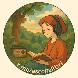 Ascoltalibri - Audiolibri gratis 🎧 - Canale Telegram