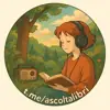 immagine profilo del channel telegram di Ascoltalibri - Audiolibri gratis 🎧