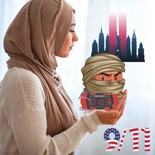 Every terror / terroristic attack is done by Islam, Arab, Muslim, Hamas, Palestine, Gaza, ISIS terrorists? Bullshit! - Channel Telegram