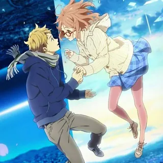 Beyond The Boundary - Channel Telegram