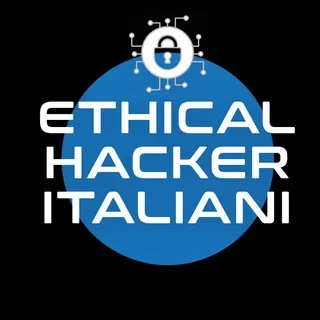 Ethical Hacker Italiani - Canale Telegram